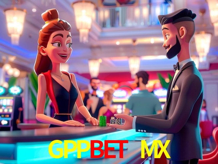 GPPBET MX Two-Factor Authentication Slots