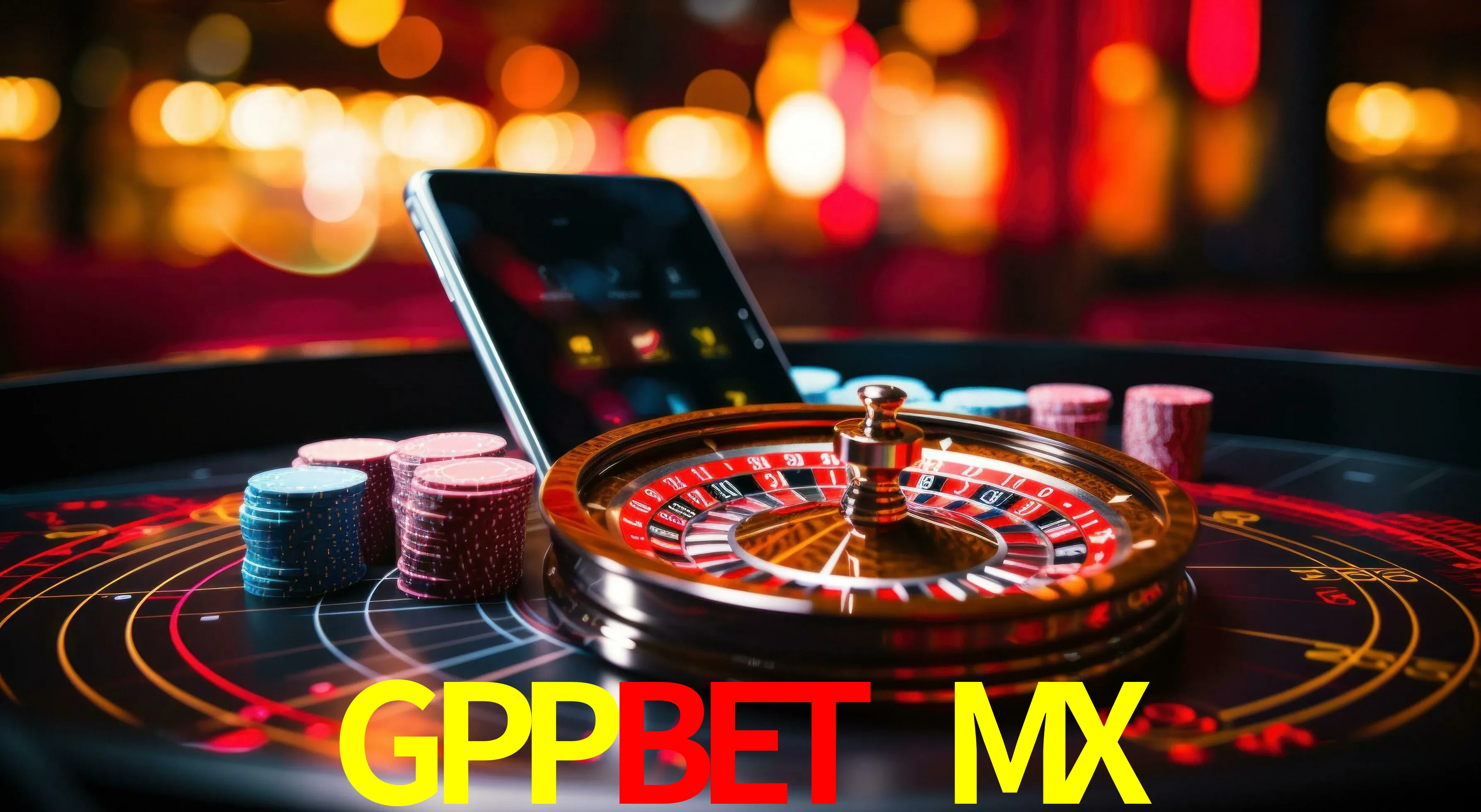 GPPBET MX Casino en Vivo