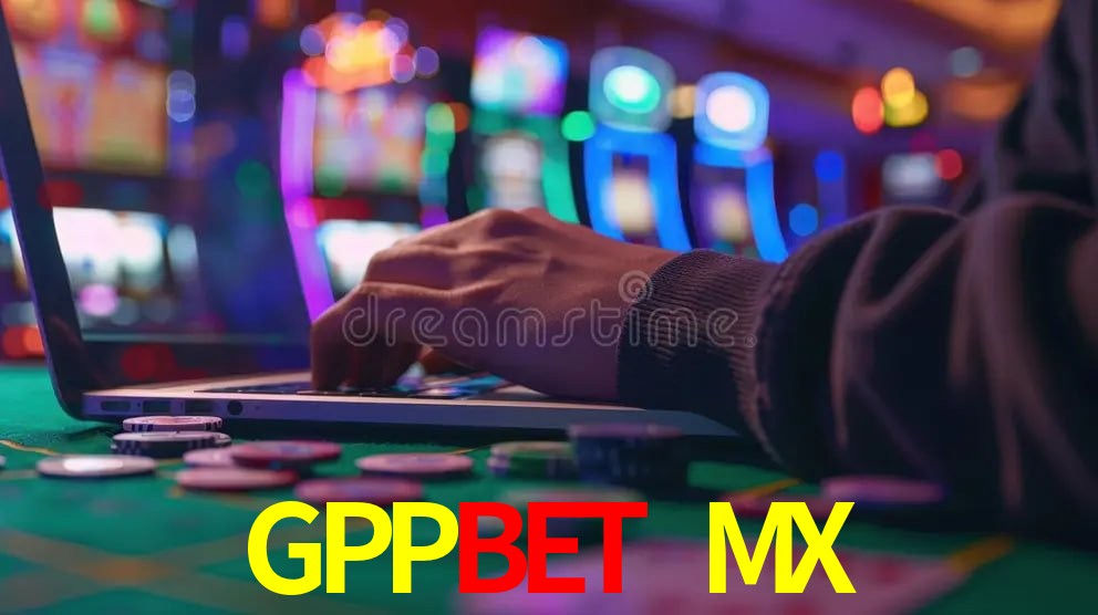 GPPBET MX gaming platform